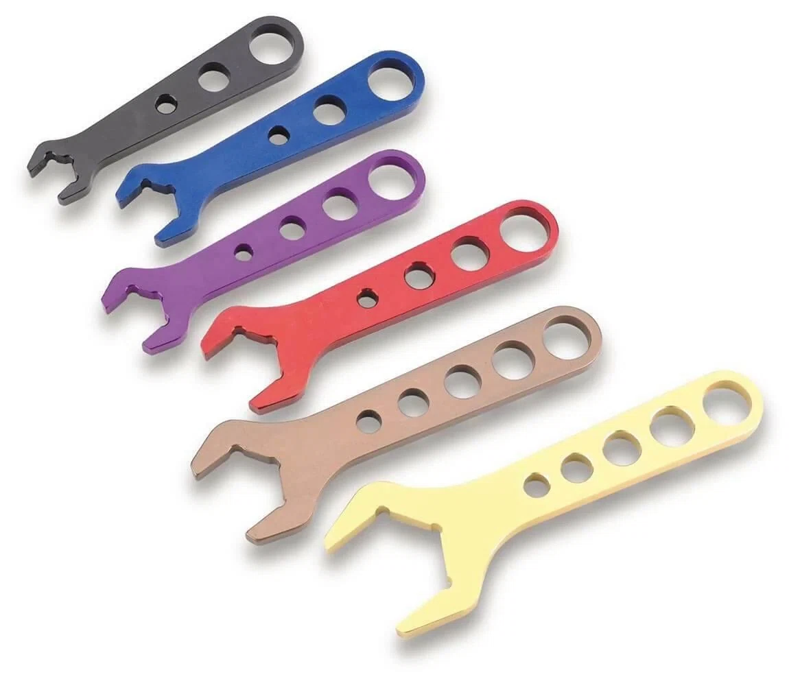 Earls Hose End Wrench Set - 230402ERL